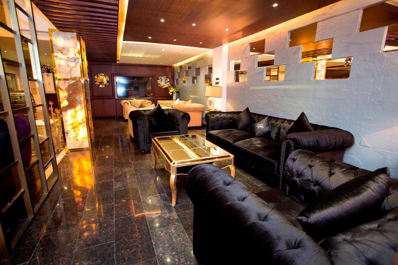 The Elite Residence Daca Exterior foto