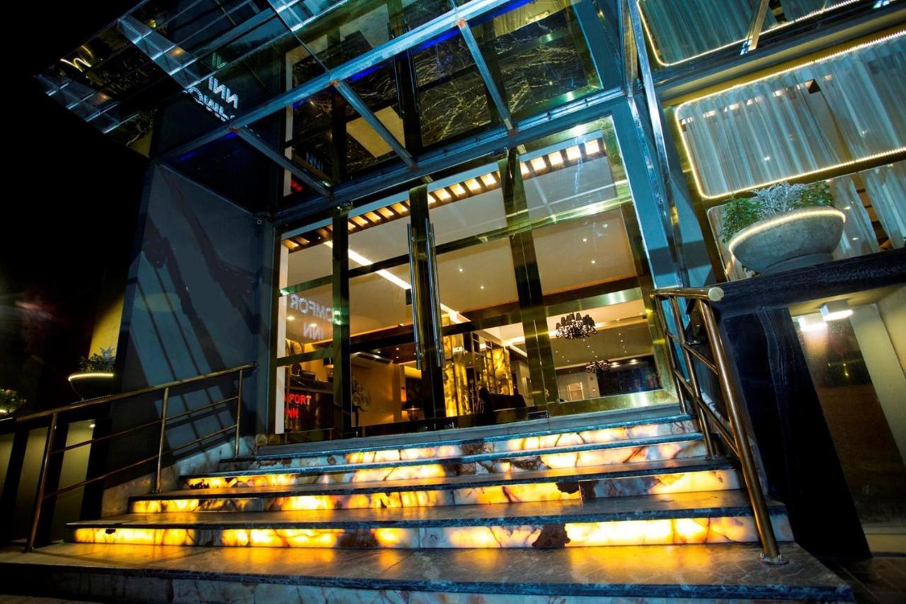 The Elite Residence Daca Exterior foto