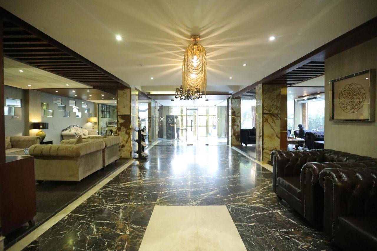 The Elite Residence Daca Exterior foto
