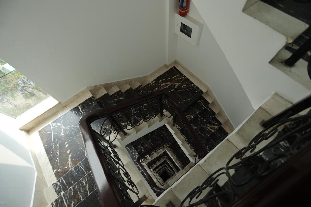 The Elite Residence Daca Exterior foto