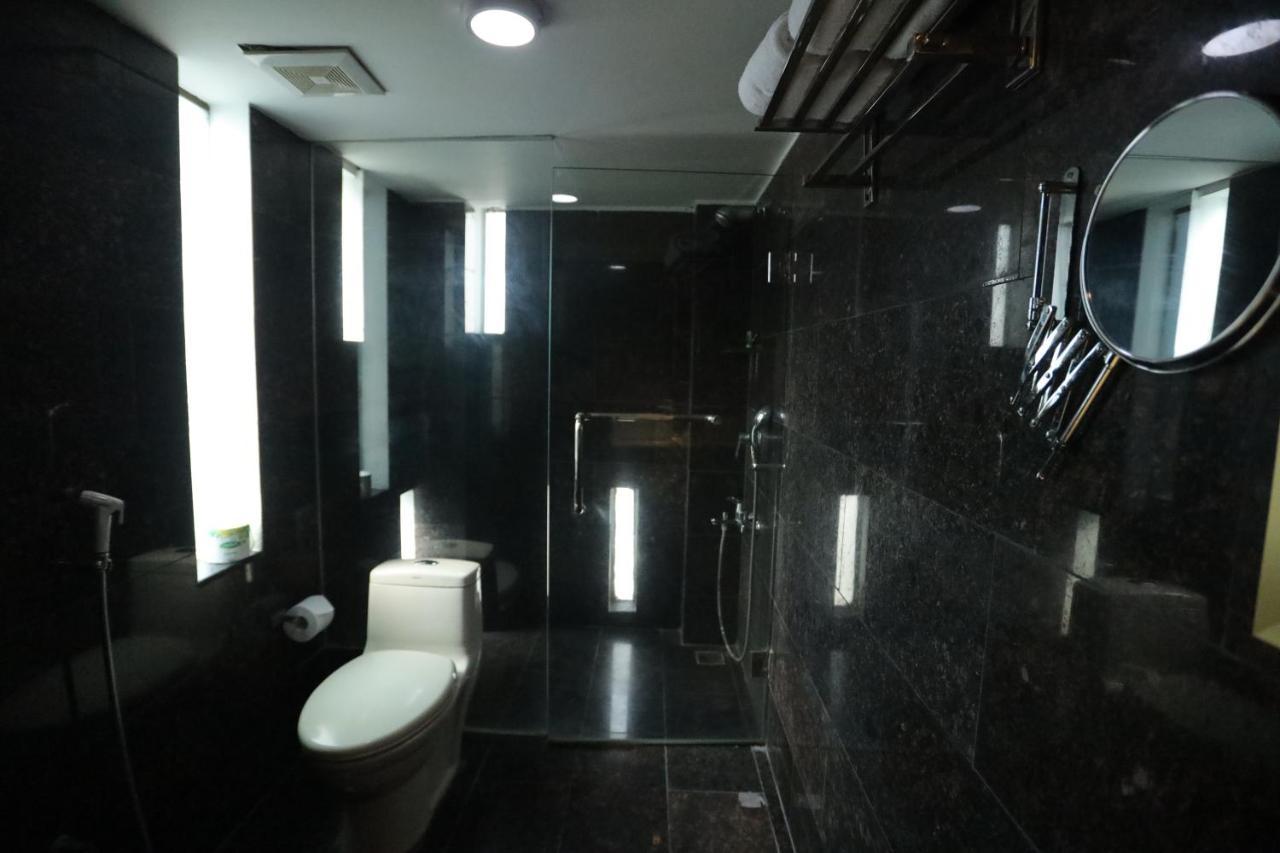 The Elite Residence Daca Exterior foto