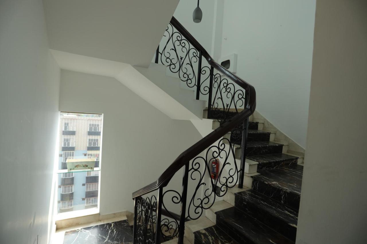 The Elite Residence Daca Exterior foto