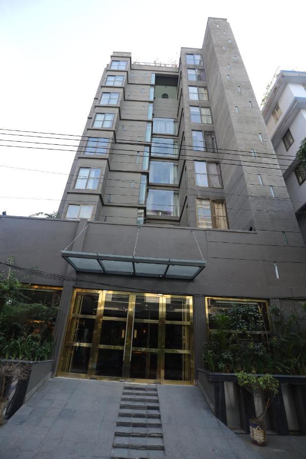 The Elite Residence Daca Exterior foto