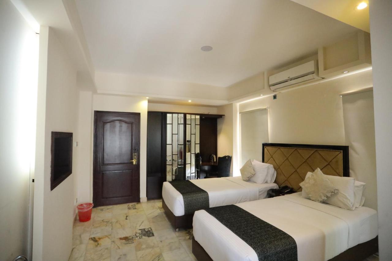 The Elite Residence Daca Exterior foto