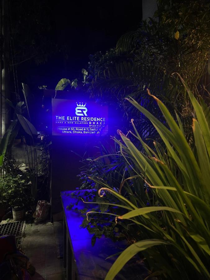 The Elite Residence Daca Exterior foto