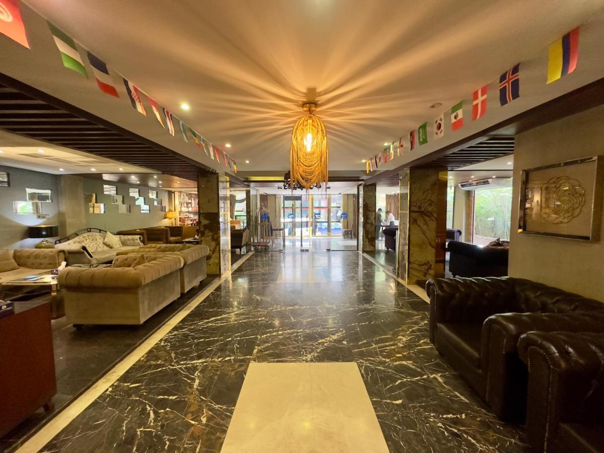 The Elite Residence Daca Exterior foto