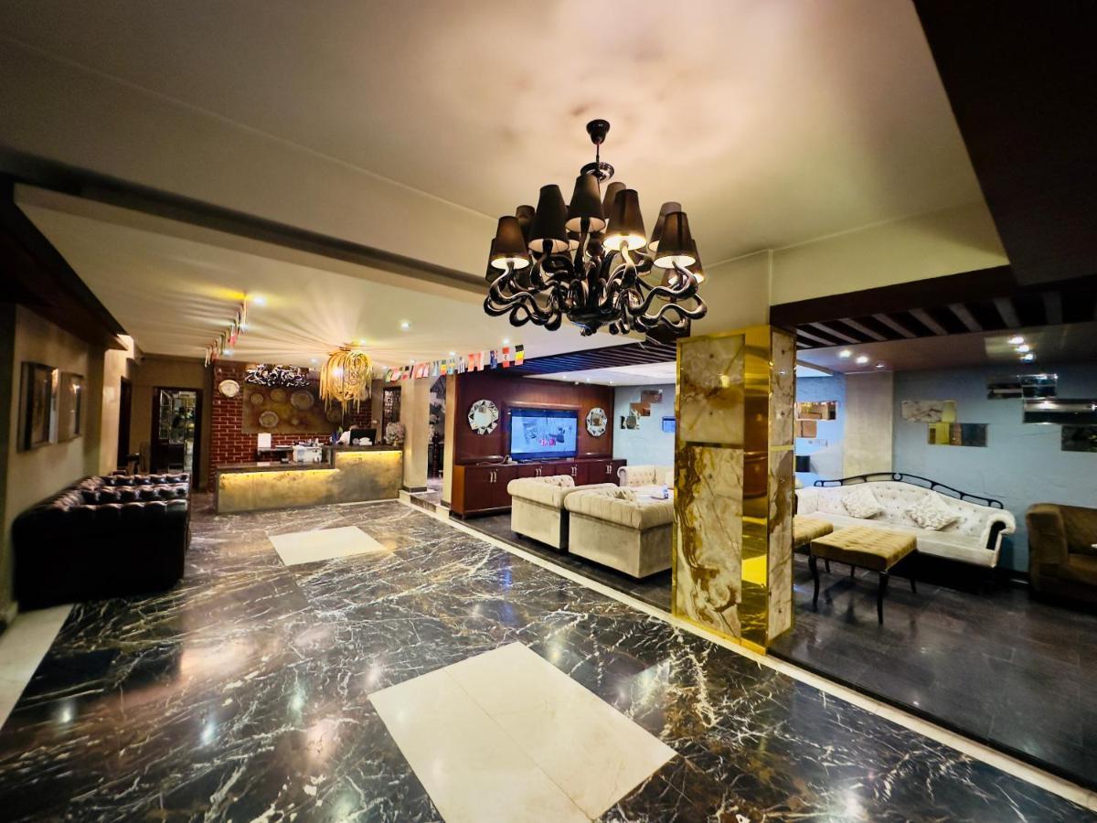 The Elite Residence Daca Exterior foto