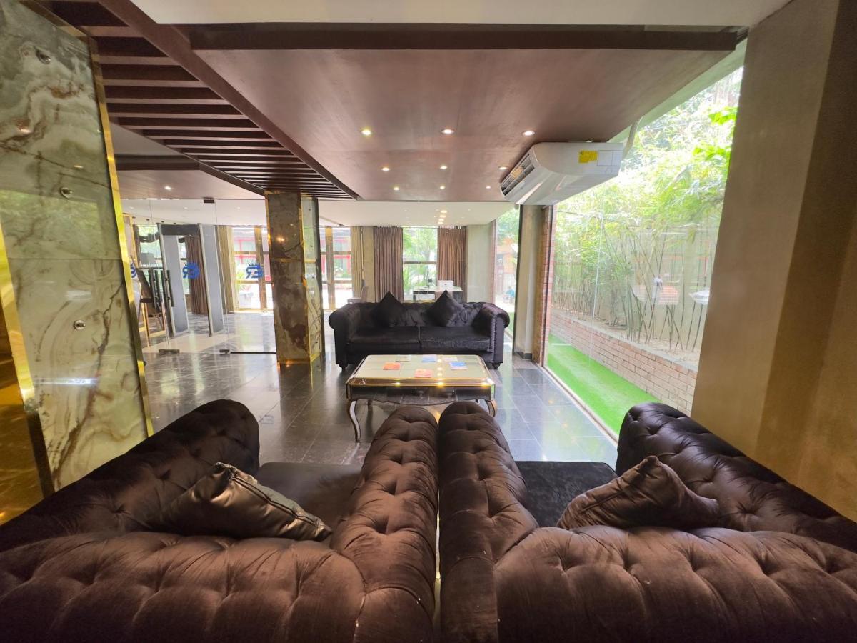 The Elite Residence Daca Exterior foto